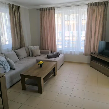 Apartment Sea Dreams Sunny Beach
